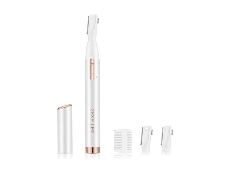 Upgraded Eyebrow Trimmer - Image 1