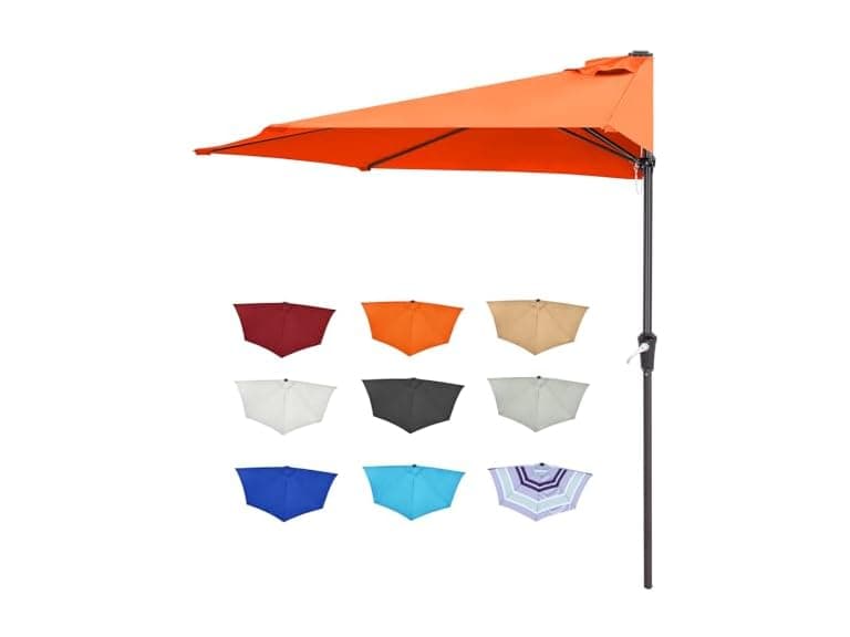 ABCCANOPY Patio Umbrella 11FT - Image 1
