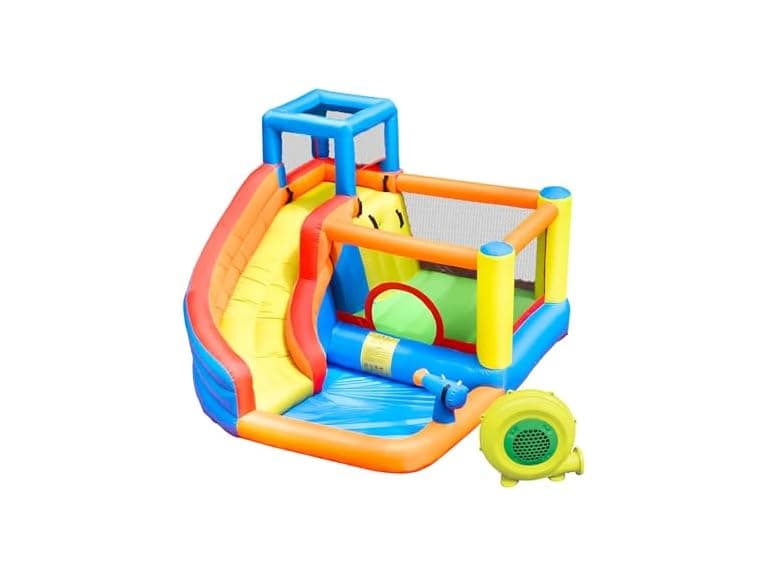 Combo Bounce House Water Slide - Image 1