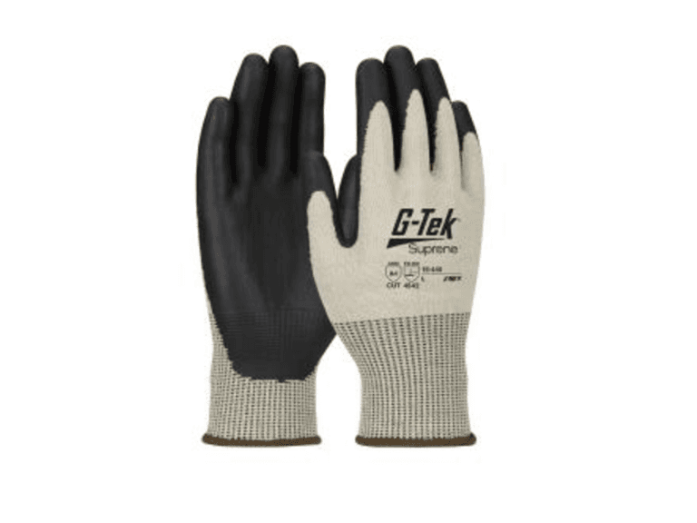 G-Tek 15-440 G-TEK SUPRENE, TAN 13G NANOTECH 12pk - Image 1