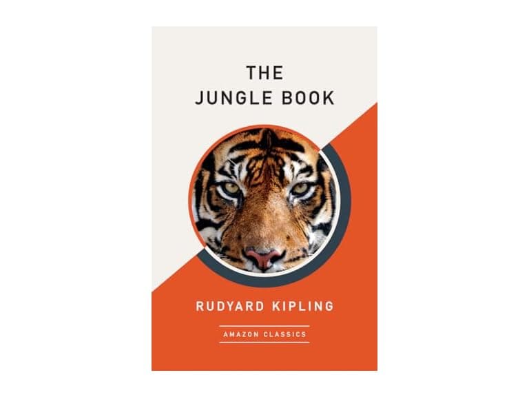 Amazon Publishing The Jungle Book (AmazonClassics Edition) - Image 1
