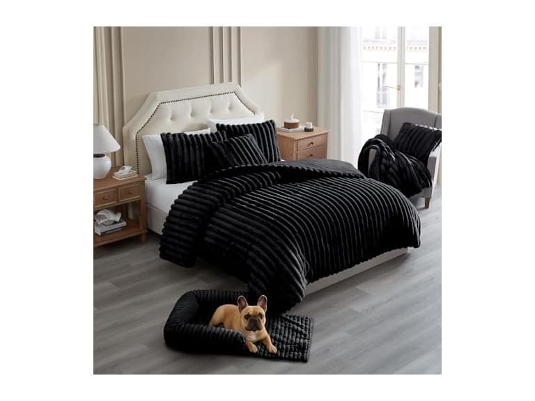 Riverbrook Home Everett Long Sofa-Style Pet Bed - Image 1