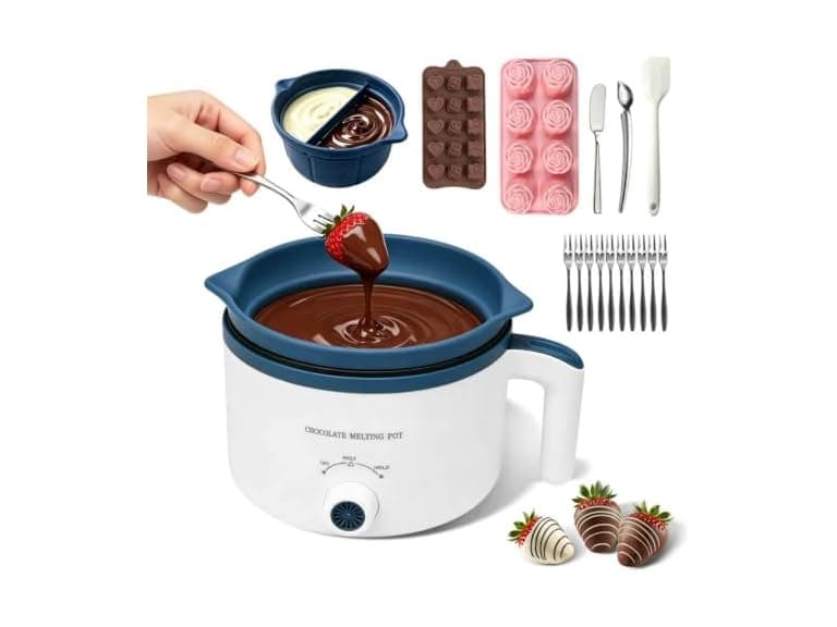 WcoDusak Chocolate Melting Pot - Image 1