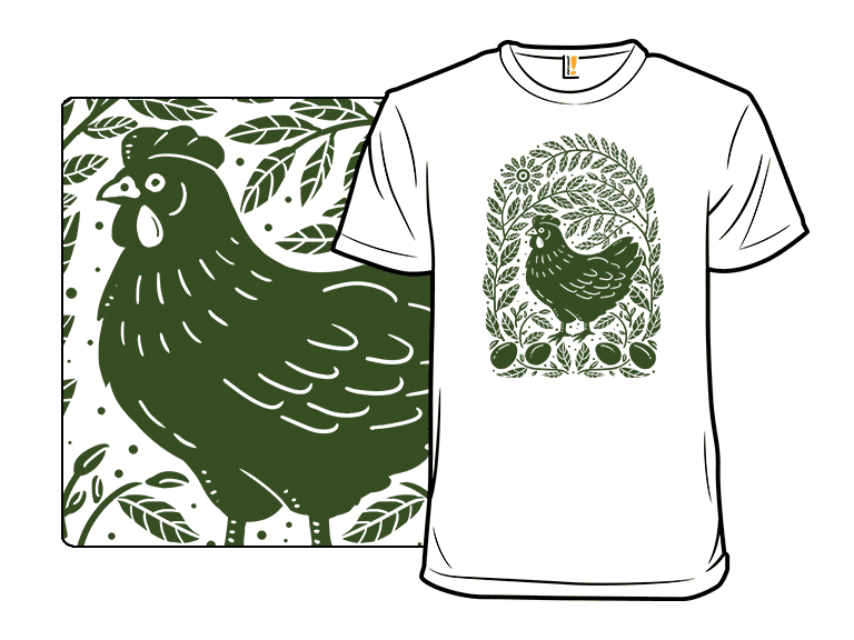 Harvest Hen