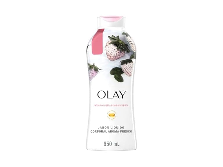 Olay Fresh Outlast Body Wash 22oz (1ct) - Image 1