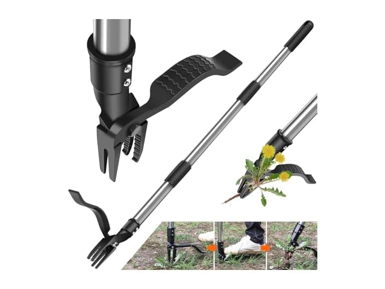 GOXAWEE Stand-up Weed Puller Tool - Image 1