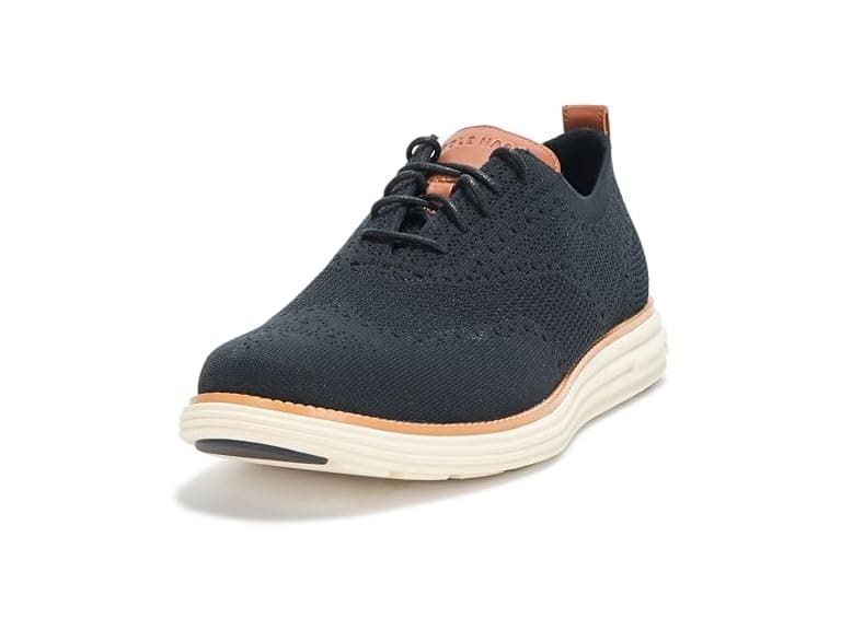 Cole Haan Men's Remastered Stitchlite Oxfords (Open Box) - Image 1