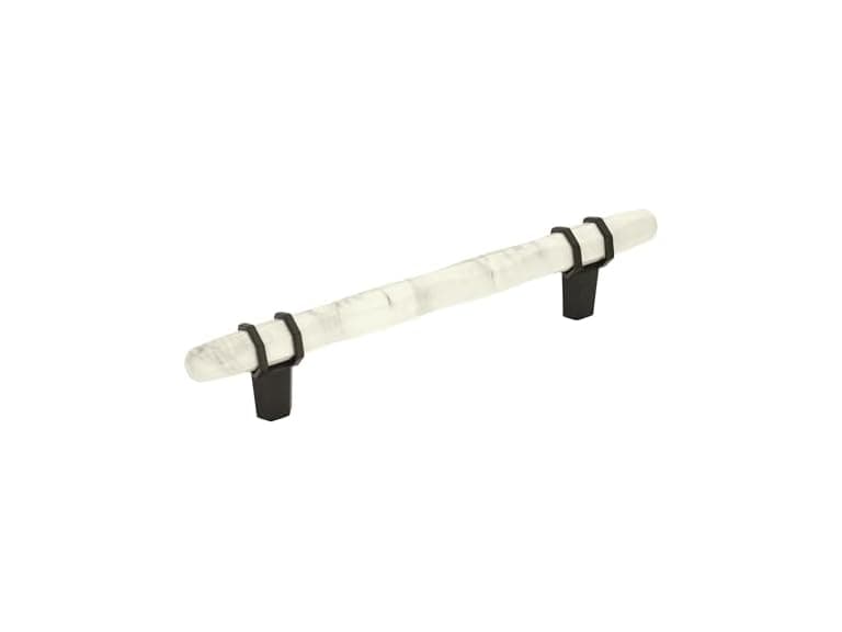 Amerock Cabinet Pull 5-1/16" Marble - Image 1
