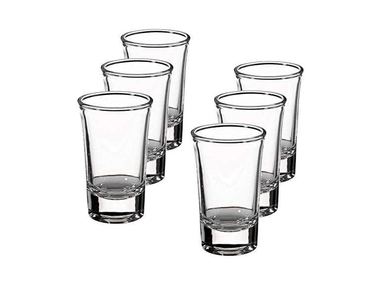 Lillian Rose Set of 6 Shot Glasses - Image 1