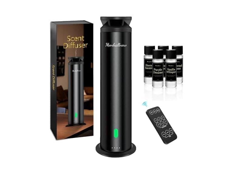 Waterless Scent Diffuser Starter Kit – - Image 1