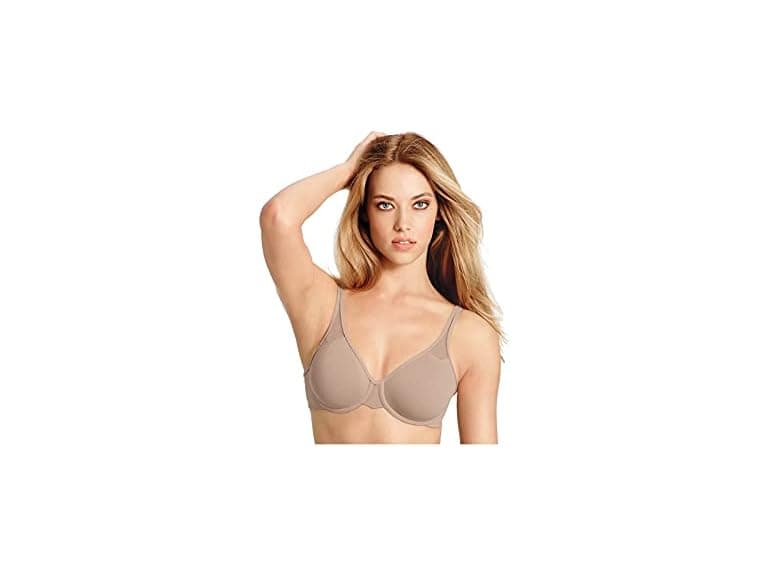 Wacoal Body Seamless Underwire Bra 6511 - Image 1