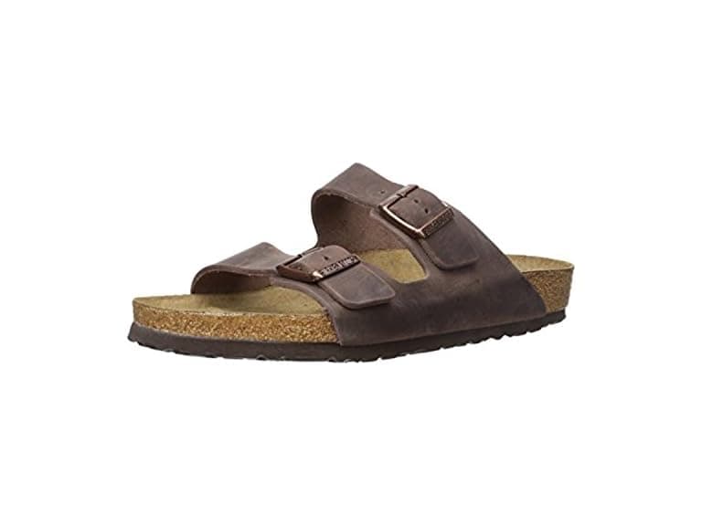 Birkenstock Arizona FL WB Habana (Open Box) - Image 1