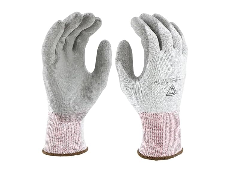 West Chester 37200 PU Palm Coated Cut Resistant - Image 1