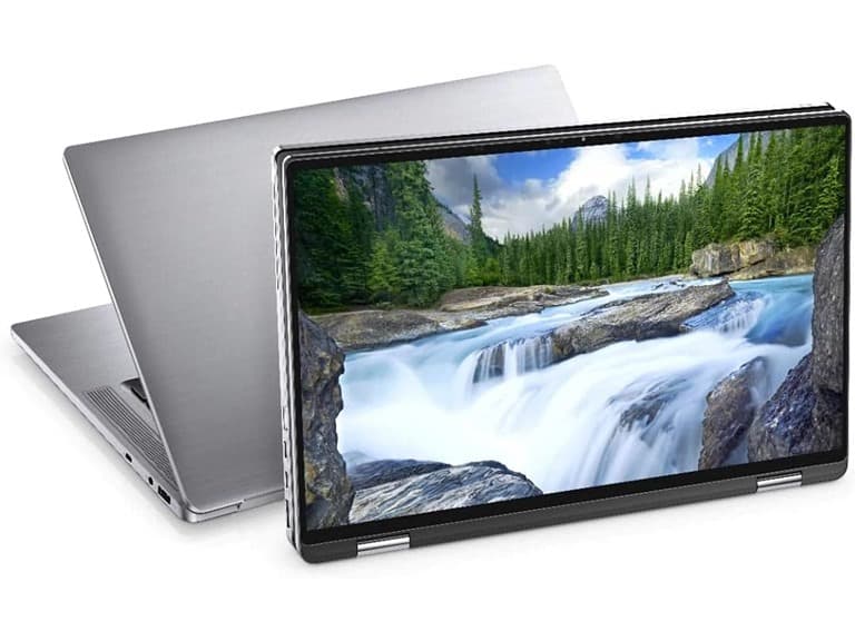 Dell Latitude 9510 2in1 Laptop - Image 1
