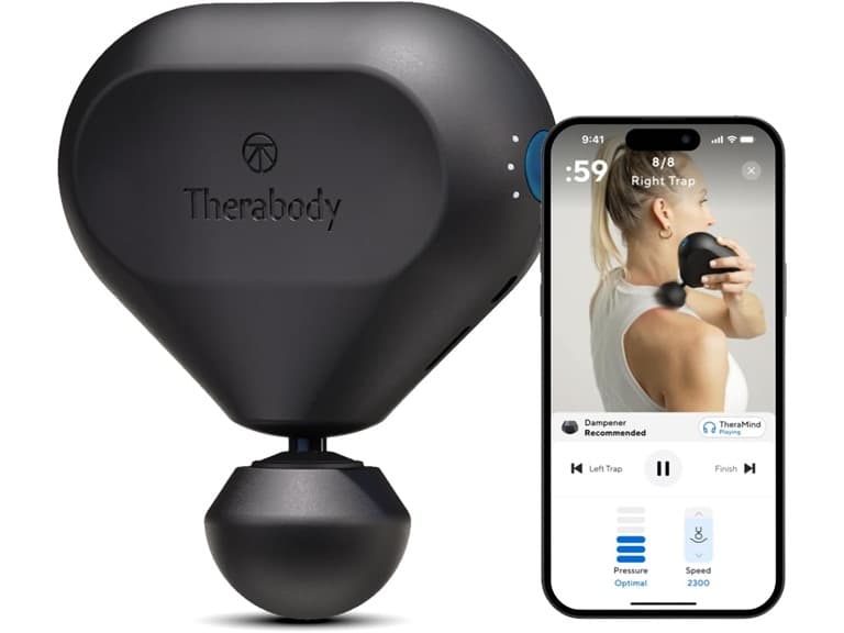 TheraGun Mini Massage Gun (2nd Gen) - Image 1
