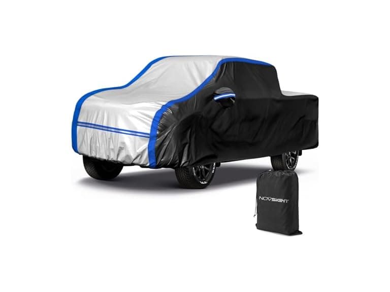NOVSIGHT Waterproof Truck Cover - Image 1