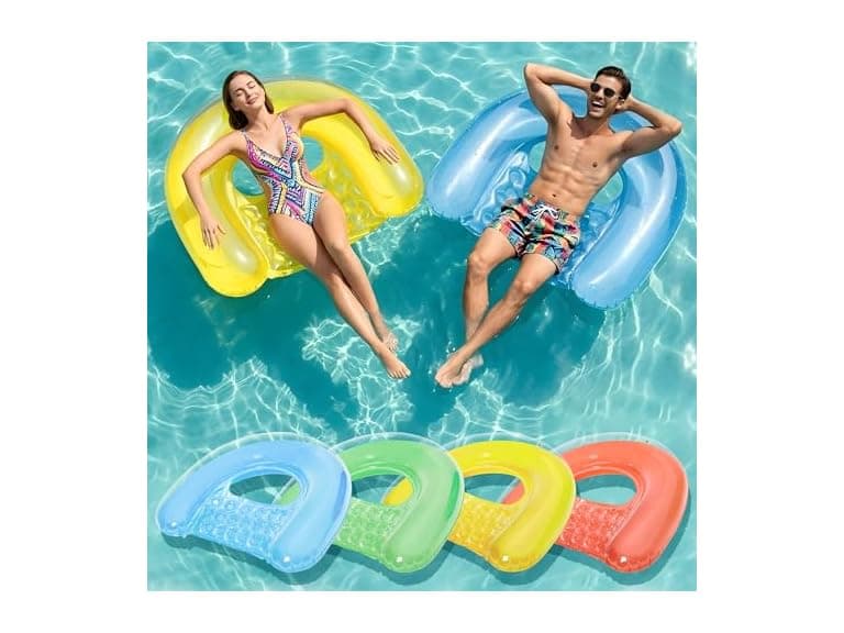 PuppyuWil Pool Floats