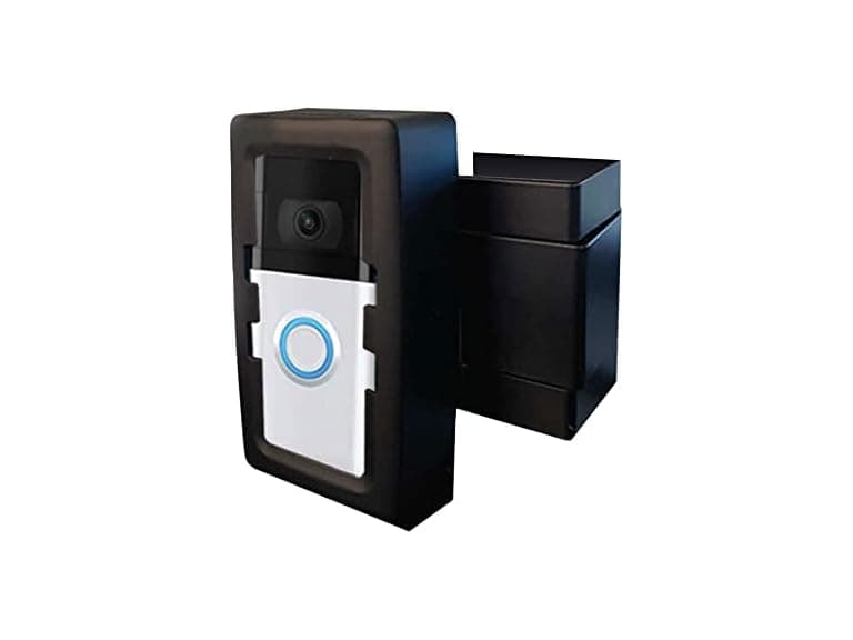 DoorbellBoa Anti-Theft Video Doorbell Door Mount - Image 1