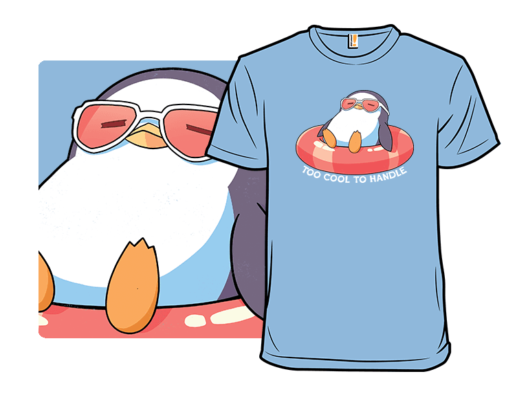 Too Cool to Handle - Image 1