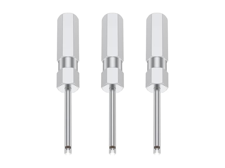ZJMCAJY AAP-Auto-066 3Pcs Valve Removal Tool