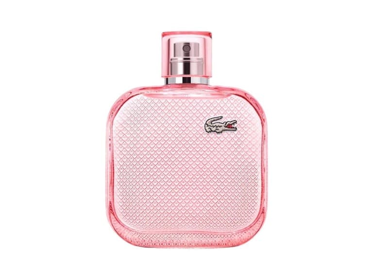 L.12.12 Sparkling Rose Lacoste EDP Spray Tester 3.3 Oz - Image 1
