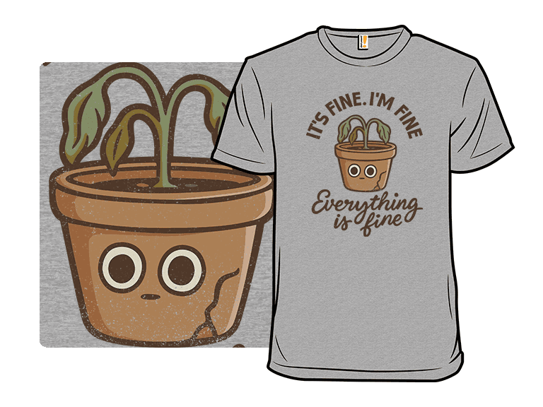 I'm Still Fine - Image 1