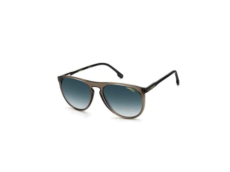 Carrera Unisex CA258S Sunglasses Gray - Image 1