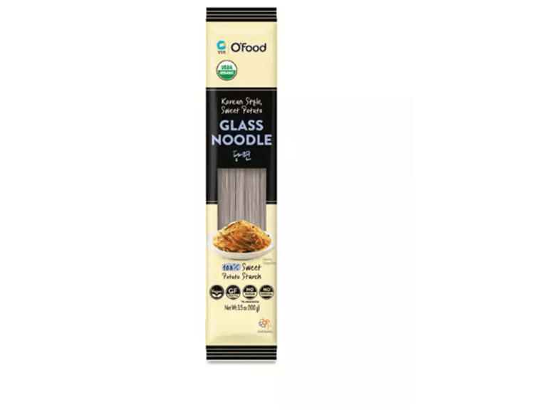 1PK O'food Korean Sweet Potato Glass Noodle, Gluten Free - Image 1