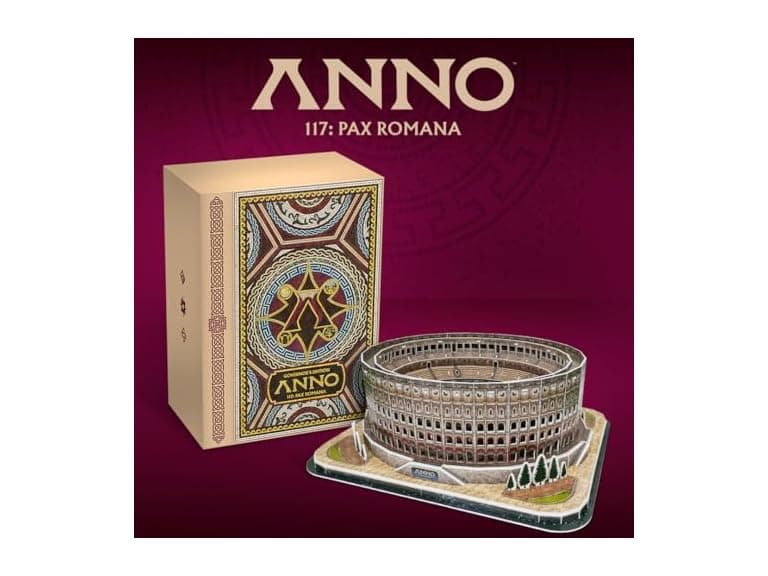 ANNO 117: PAX ROMANA GOVERNOR’S EDITION - Image 1