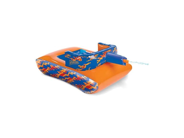NERF Super Soaker Megaforce Battle Tank Ride-On - Image 1