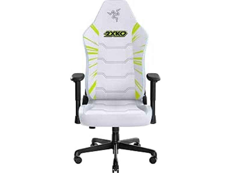 Razer Iskur V2 X Chair, 2XKO Edition - Image 1
