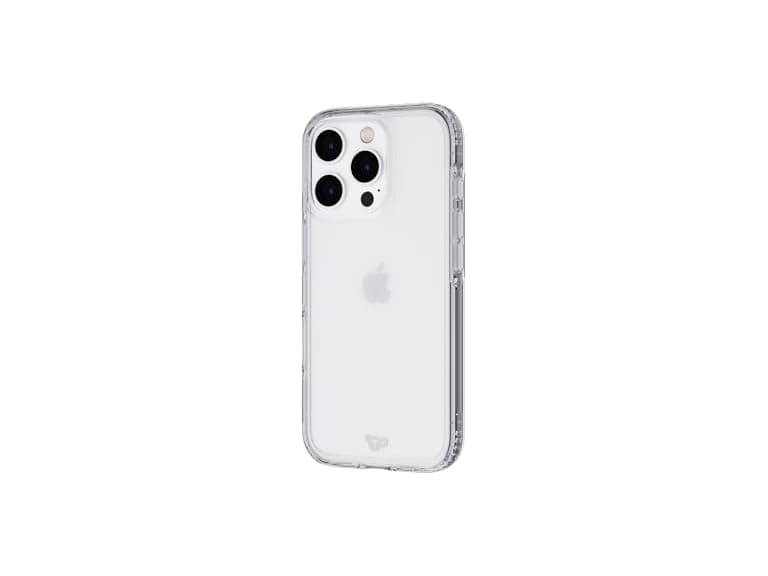 Tech21 EvoClear for iPhone 16 Pro - Image 1