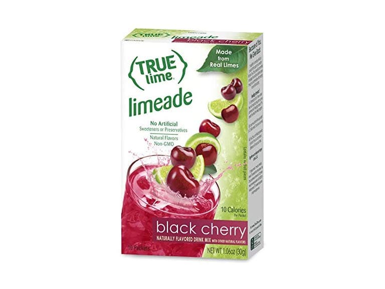10CT True Lime Black Cherry Limeade Sticks - Image 1