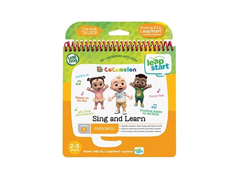 LeapFrog LeapStart CoComelon Sing and Learn - Image 1