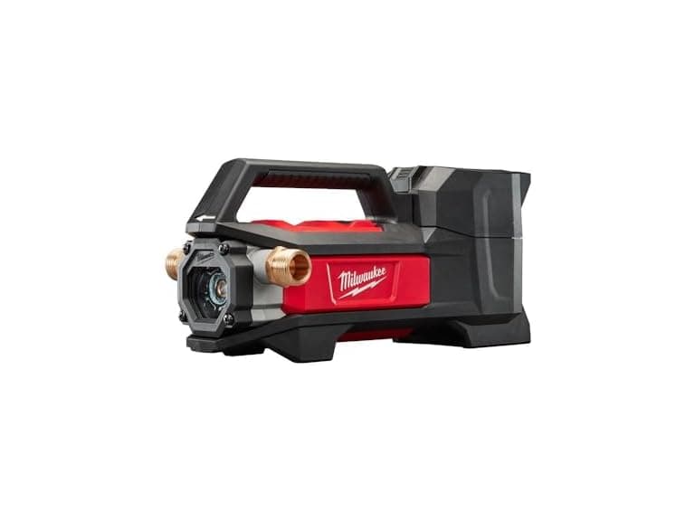 Milwaukee 2771-20 M18 18V 1/4 HP Transfer Pump - Image 1