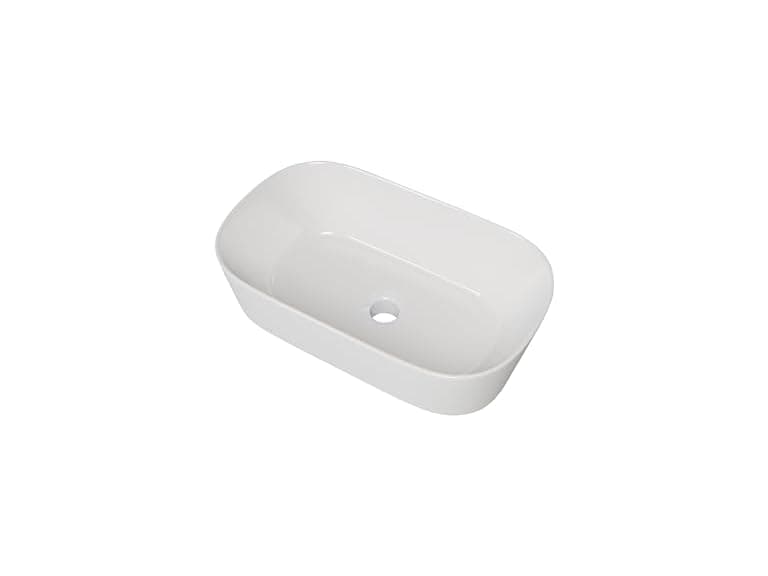 Gerber Cymira 23 in. Oval Vessel Sink