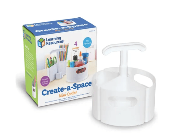 Learning Resources Create-A-Space - Image 1