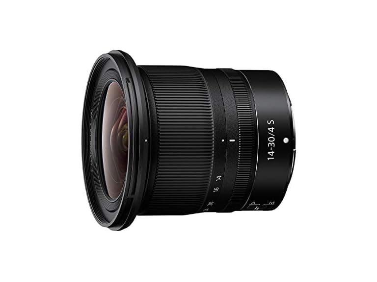 Nikon Z 14-30mm f/4S Wide Angle Lens - Image 1