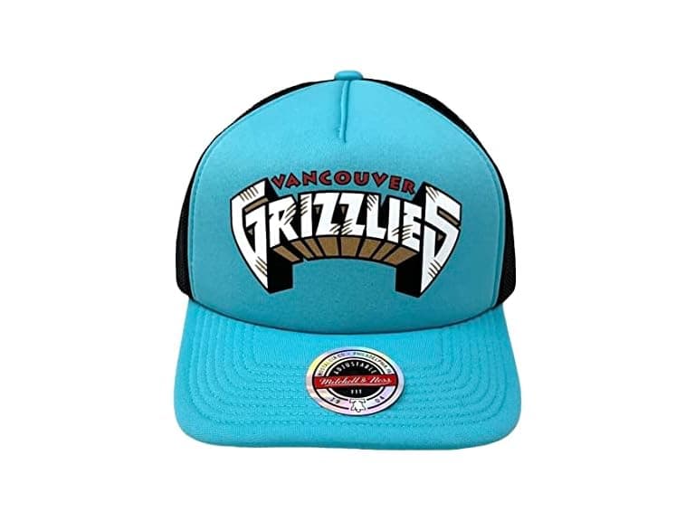 Mitchell & Ness Vancouver Grizzlies - Image 1