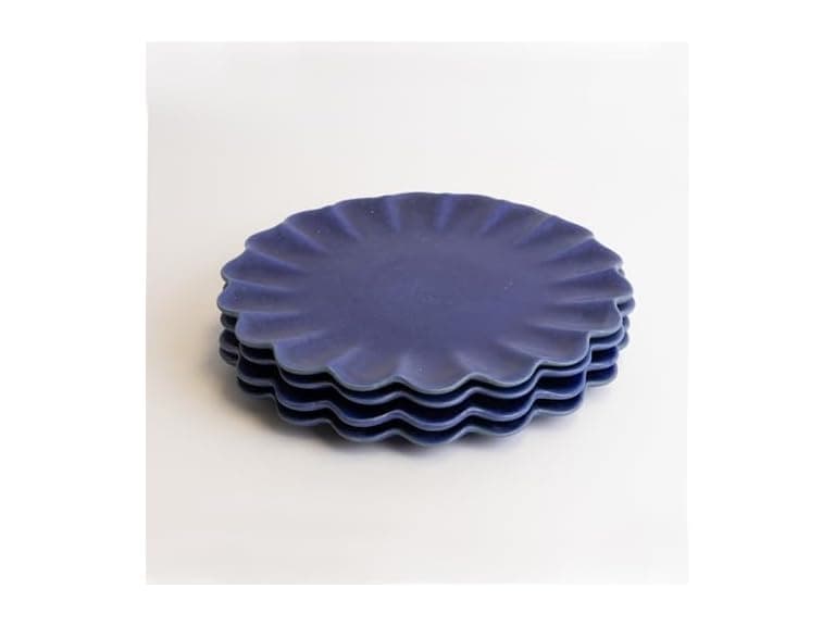 LEMIEUX ET CIE Dhalia 4-Piece Salad Plate Set  - Image 1