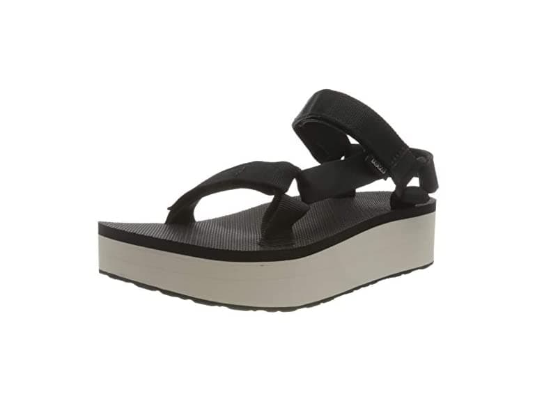 Teva Women's Flatform Universal Sandals (Open Box) - Image 1