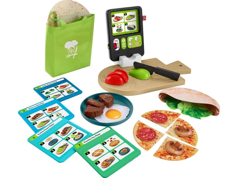 Fisher-Price Preschool Kitchen Playset - Image 1