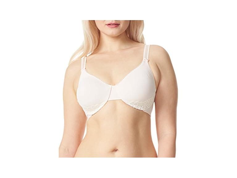 Olga Luxury Lift Bra 42D, Rosewater - Image 1
