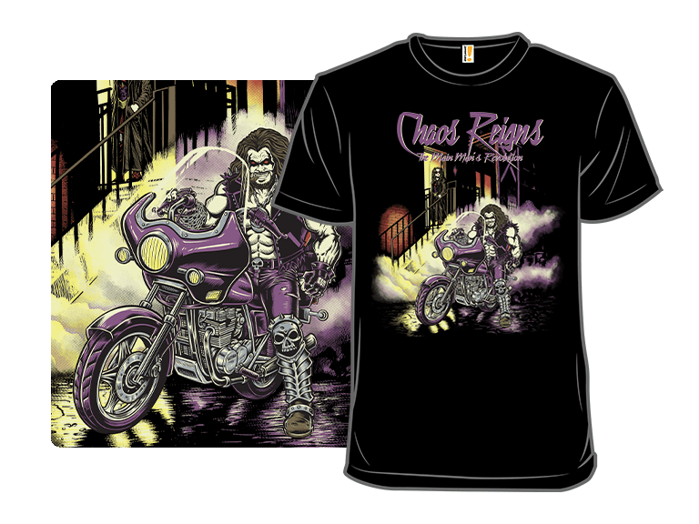Chaotic Reign - Image 1