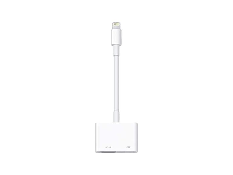 Apple Apple Lightning to Digital AV Adapter (Open Box)