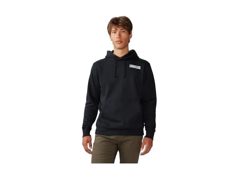 Mountain Hardwear Men's MHW Logo Plus M Hoody 2 - Image 1