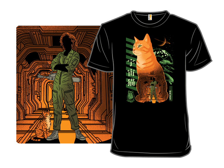 The Deep Space Survivor - Image 1