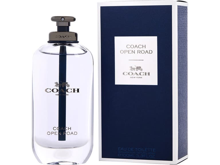 Coach Open Road Coach EDT Spray (M) 3.3 oz. - Image 1