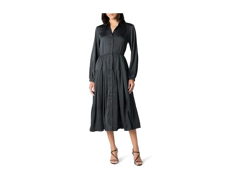 The Drop Women’s Stretch Limo Drop Waist - Image 1