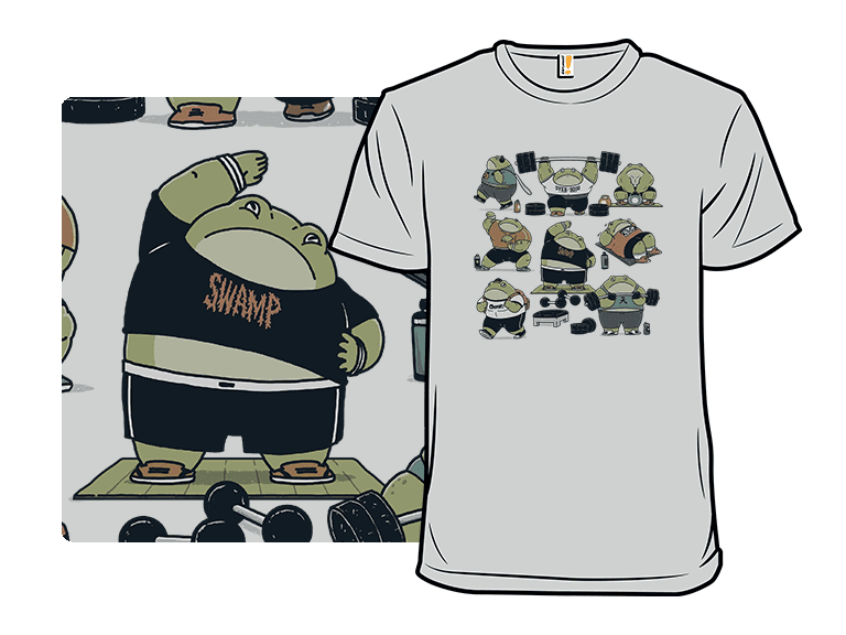 Frog Gym - Image 1